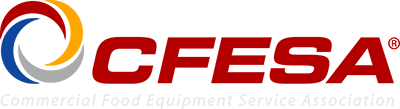 Commercial Food Equipment Service Association (CFESA) logo