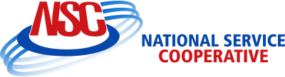 National Service Cooperative (NSC) logo